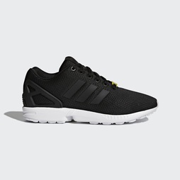 Adidas ZX Flux Férfi Originals Cipő - Fekete [D23851]